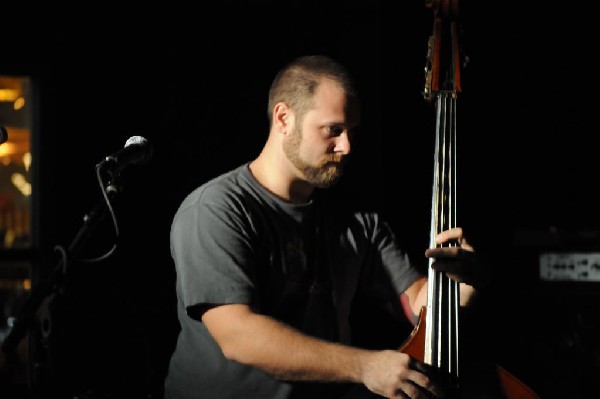 Condiment Sandwich at La Zona Rosa, Austin, Texas
