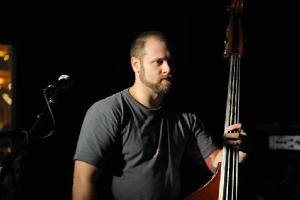 Condiment Sandwich at La Zona Rosa, Austin, Texas