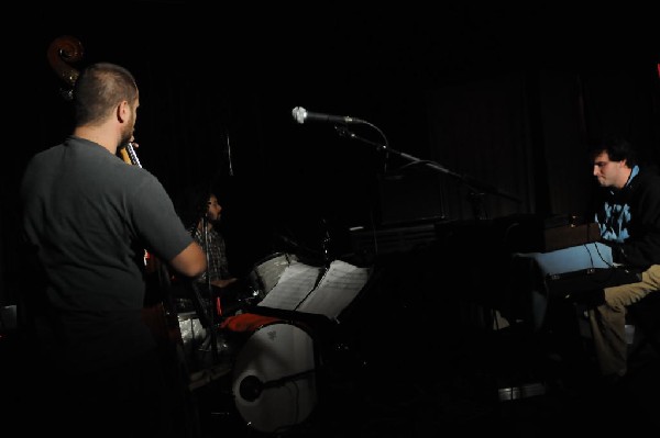 Condiment Sandwich at La Zona Rosa, Austin, Texas