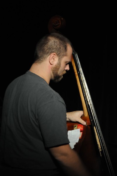Condiment Sandwich at La Zona Rosa, Austin, Texas
