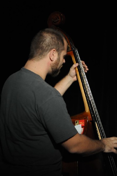 Condiment Sandwich at La Zona Rosa, Austin, Texas