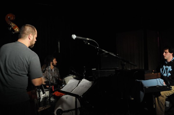 Condiment Sandwich at La Zona Rosa, Austin, Texas