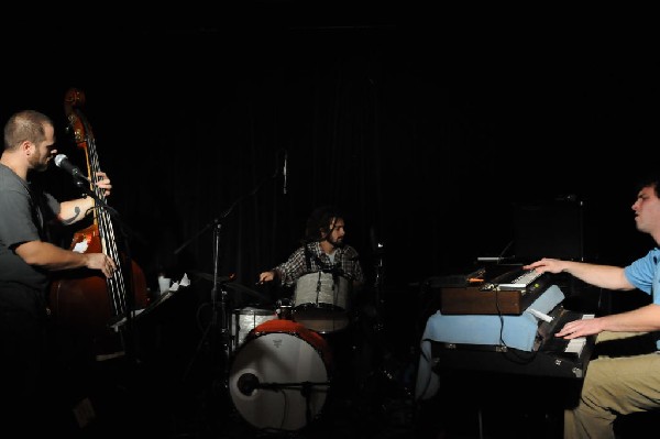 Condiment Sandwich at La Zona Rosa, Austin, Texas