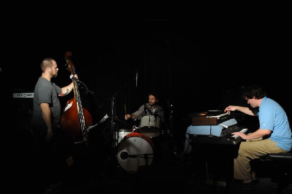 Condiment Sandwich at La Zona Rosa, Austin, Texas
