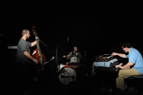 Condiment Sandwich at La Zona Rosa, Austin, Texas