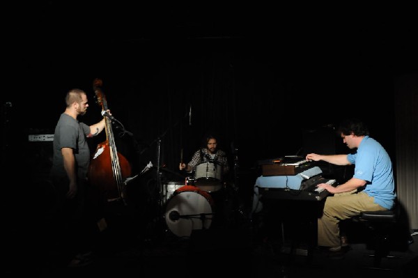 Condiment Sandwich at La Zona Rosa, Austin, Texas