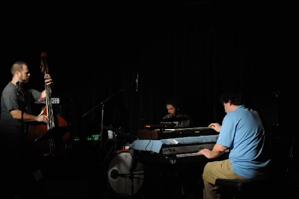 Condiment Sandwich at La Zona Rosa, Austin, Texas