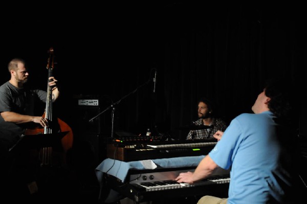 Condiment Sandwich at La Zona Rosa, Austin, Texas