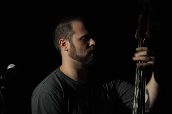 Condiment Sandwich at La Zona Rosa, Austin, Texas