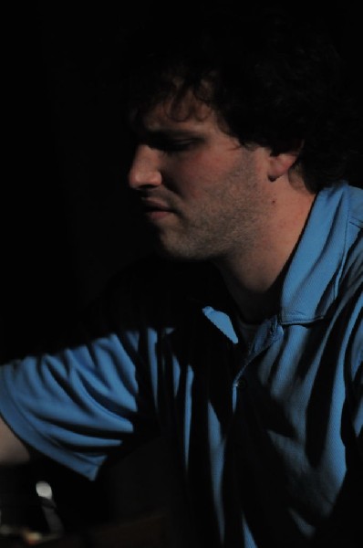 Condiment Sandwich at La Zona Rosa, Austin, Texas