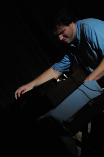 Condiment Sandwich at La Zona Rosa, Austin, Texas