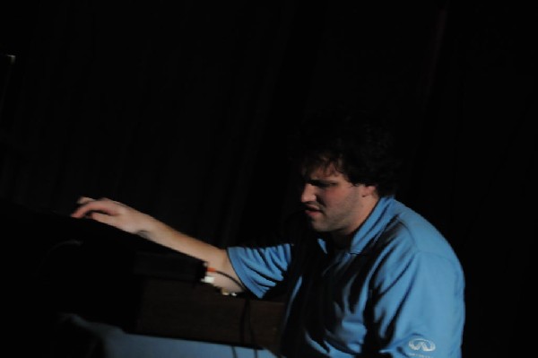 Condiment Sandwich at La Zona Rosa, Austin, Texas