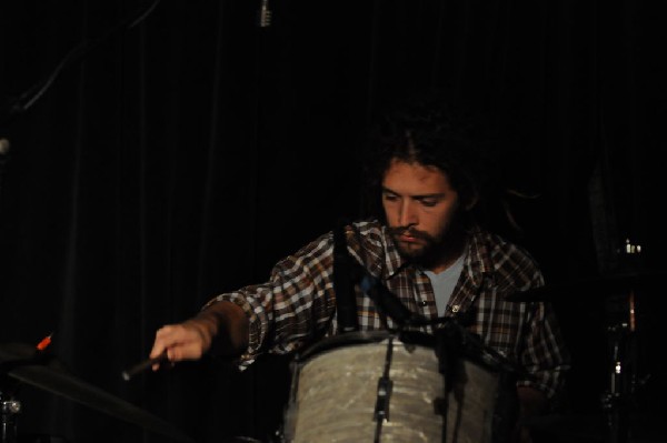 Condiment Sandwich at La Zona Rosa, Austin, Texas