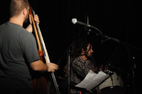 Condiment Sandwich at La Zona Rosa, Austin, Texas