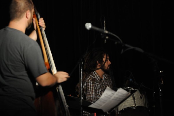 Condiment Sandwich at La Zona Rosa, Austin, Texas