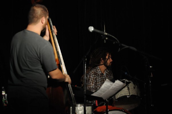 Condiment Sandwich at La Zona Rosa, Austin, Texas