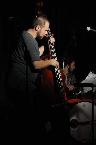 Condiment Sandwich at La Zona Rosa, Austin, Texas
