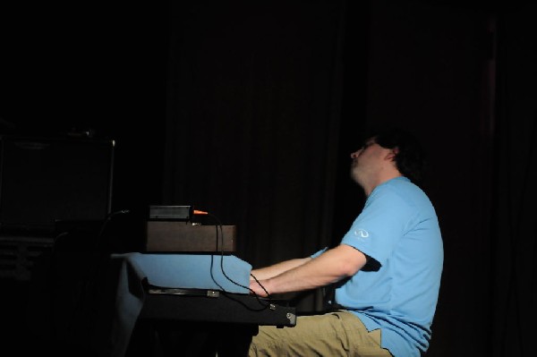 Condiment Sandwich at La Zona Rosa, Austin, Texas