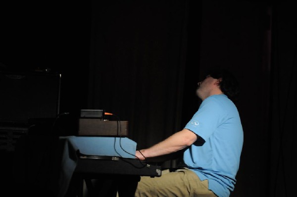 Condiment Sandwich at La Zona Rosa, Austin, Texas