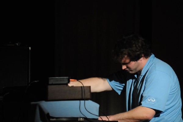 Condiment Sandwich at La Zona Rosa, Austin, Texas