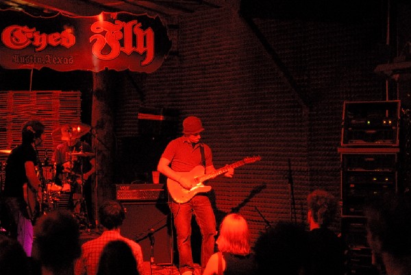 Consider The Source at the Red Eyed Fly, Austin, Tx