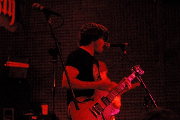 Consider The Source at the Red Eyed Fly, Austin, Tx