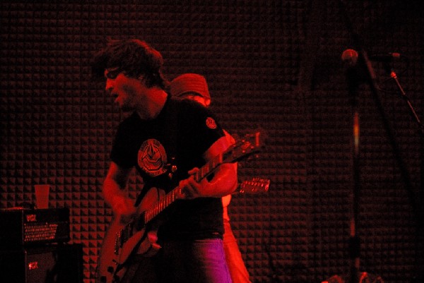 Consider The Source at the Red Eyed Fly, Austin, Tx