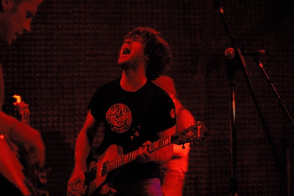 Consider The Source at the Red Eyed Fly, Austin, Tx