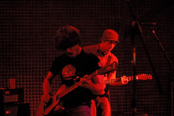 Consider The Source at the Red Eyed Fly, Austin, Tx