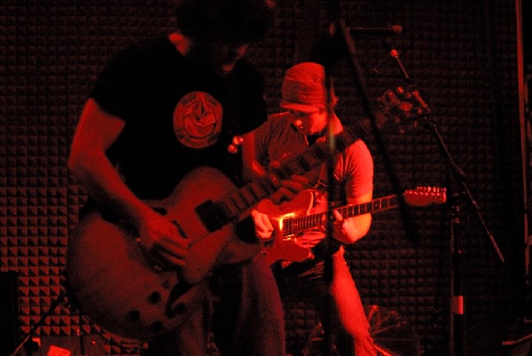 Consider The Source at the Red Eyed Fly, Austin, Tx