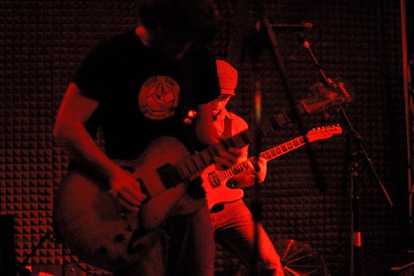 Consider The Source at the Red Eyed Fly, Austin, Tx