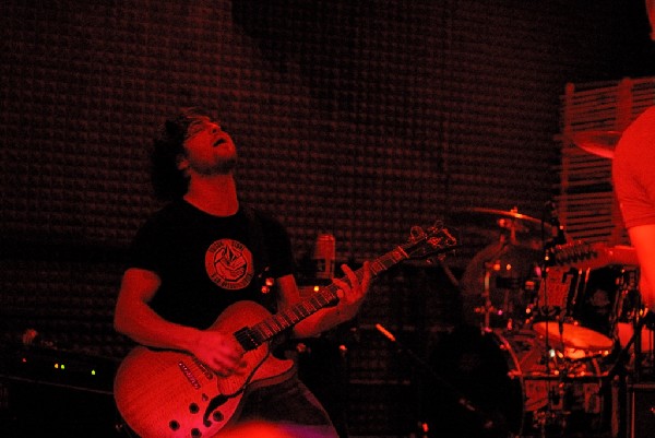 Consider The Source at the Red Eyed Fly, Austin, Tx