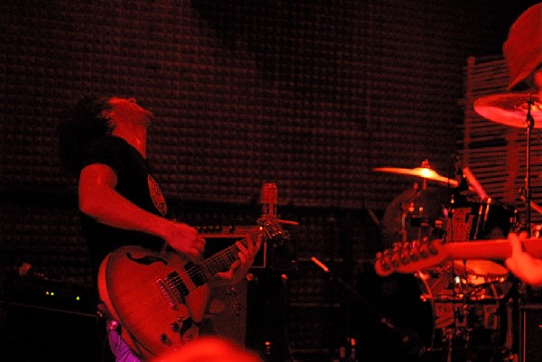 Consider The Source at the Red Eyed Fly, Austin, Tx