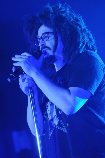 Counting Crows at Stubb's BarBQ, Austin, TX 11/10/12 - photo by Jeff Barrin