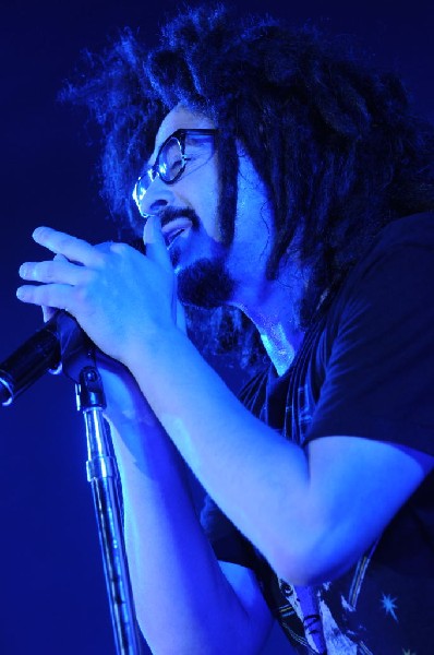 Counting Crows at Stubb's BarBQ, Austin, TX 11/10/12 - photo by Jeff Barrin