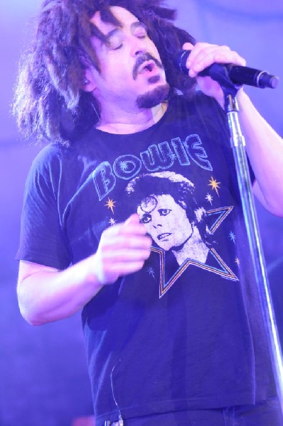 Counting Crows at Stubb's BarBQ, Austin, TX 11/10/12
