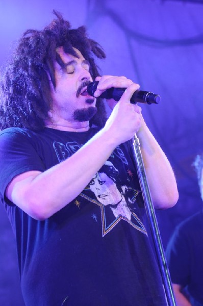 Counting Crows at Stubb's BarBQ, Austin, TX 11/10/12