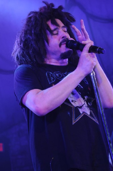 Counting Crows at Stubb's BarBQ, Austin, TX 11/10/12