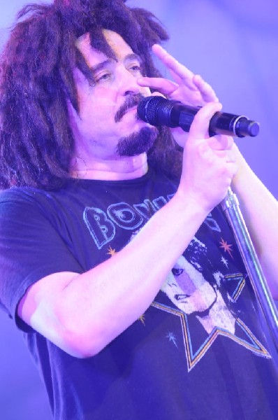 Counting Crows at Stubb's BarBQ, Austin, TX 11/10/12