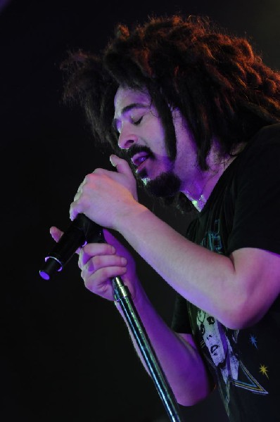 Counting Crows at Stubb's BarBQ, Austin, TX 11/10/12