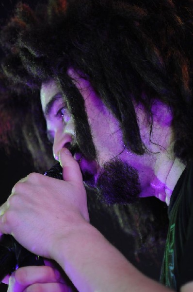 Counting Crows at Stubb's BarBQ, Austin, TX 11/10/12