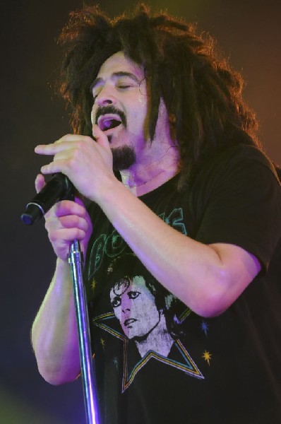 Counting Crows at Stubb's BarBQ, Austin, TX 11/10/12