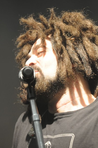 Counting Crows and Augustana at the Austin Music Hall