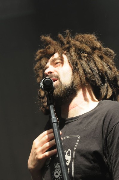 Counting Crows and Augustana at the Austin Music Hall