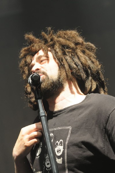 Counting Crows and Augustana at the Austin Music Hall