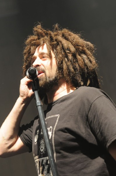 Counting Crows and Augustana at the Austin Music Hall