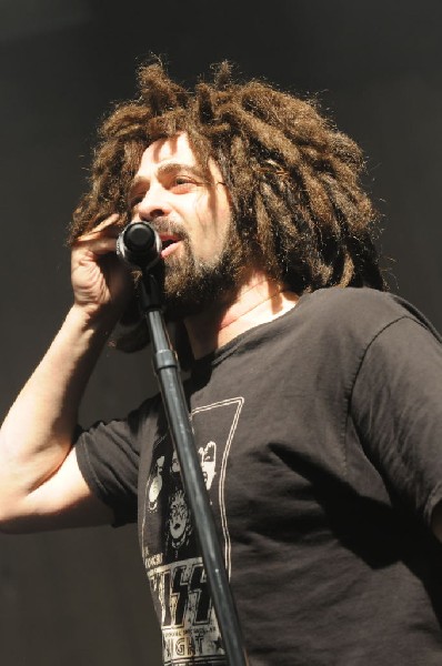 Counting Crows and Augustana at the Austin Music Hall