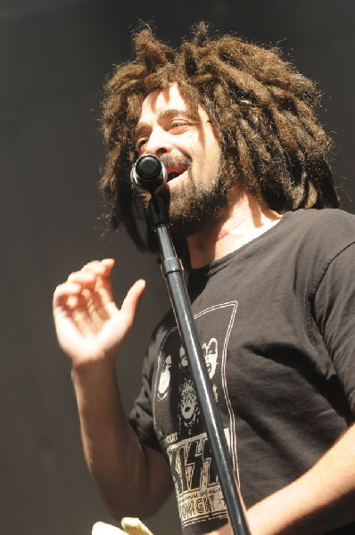 Counting Crows and Augustana at the Austin Music Hall
