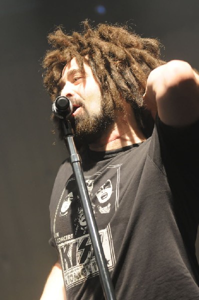 Counting Crows and Augustana at the Austin Music Hall