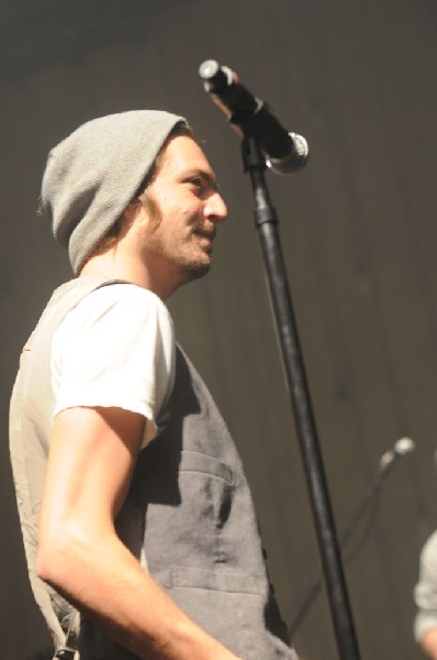 Counting Crows and Augustana at the Austin Music Hall